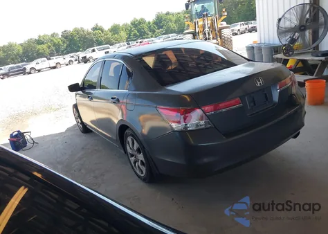 2011 Honda Accord 2.4 Lx from USA, damaged, VIN 1HGCP2F30BA104492